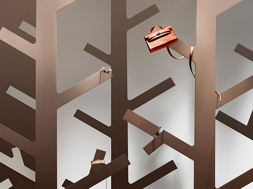 nendo: wandering forest of Hermés - 6