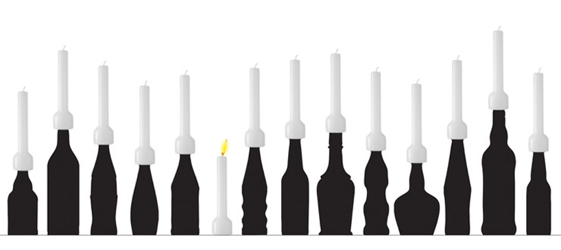 fare lume: candles between art + design - 2