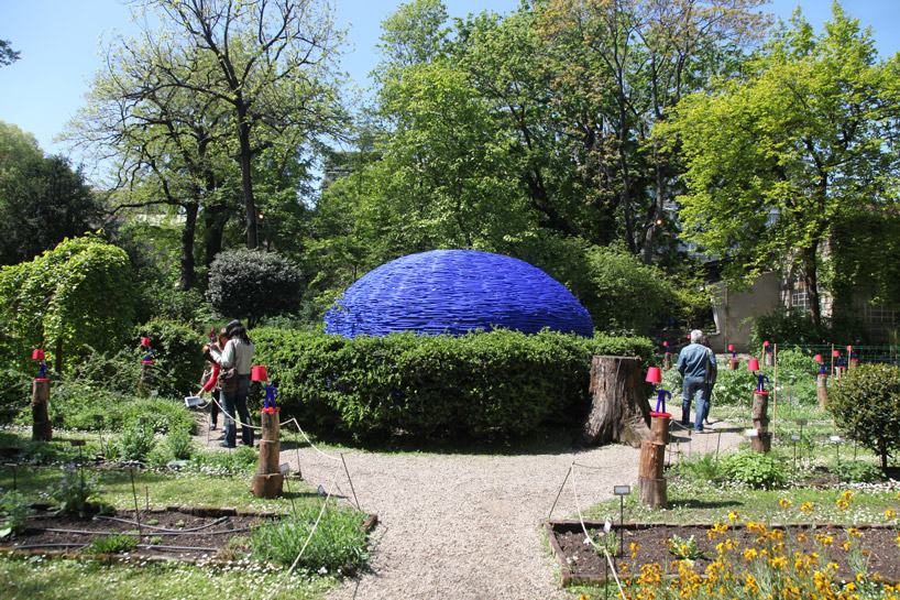 paola navone weaves the secret garden for barovier&toso - 20