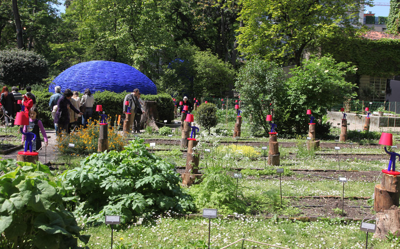 paola navone weaves the secret garden for barovier&toso - 21