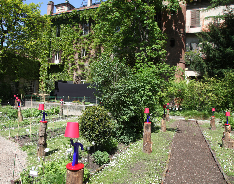 paola navone weaves the secret garden for barovier&toso - 22