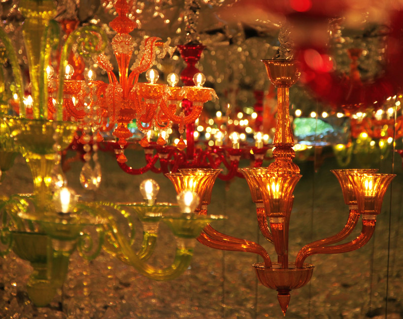 paola navone weaves the secret garden for barovier&toso - 10