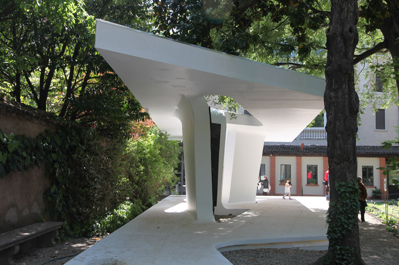 zaha hadid: the secret garden