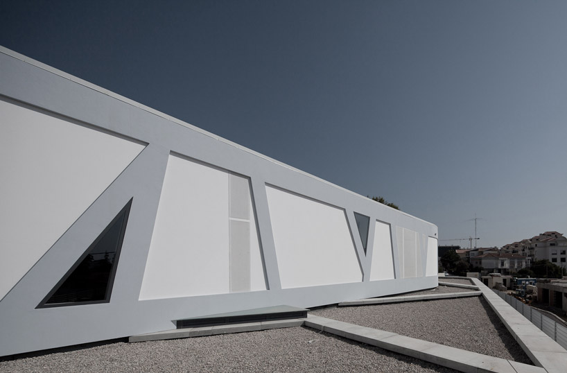 sousasantos arquitectos: rafael bordalo pinheiro secondary school, lisbon - 6