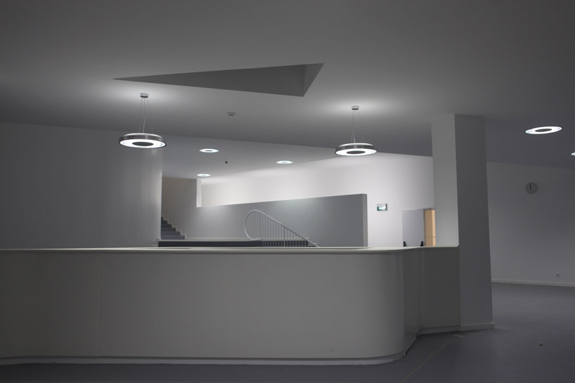 sousasantos arquitectos: rafael bordalo pinheiro secondary school, lisbon - 7