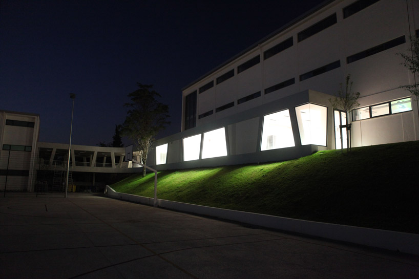 sousasantos arquitectos: rafael bordalo pinheiro secondary school, lisbon - 12