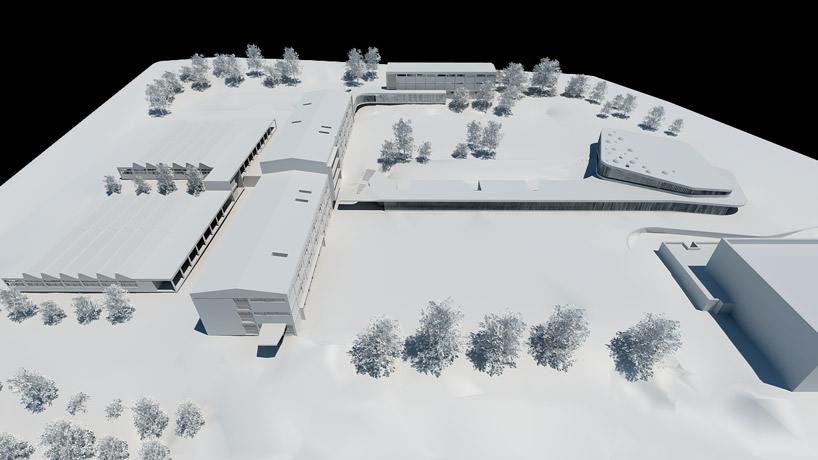 sousasantos arquitectos: rafael bordalo pinheiro secondary school, lisbon - 14