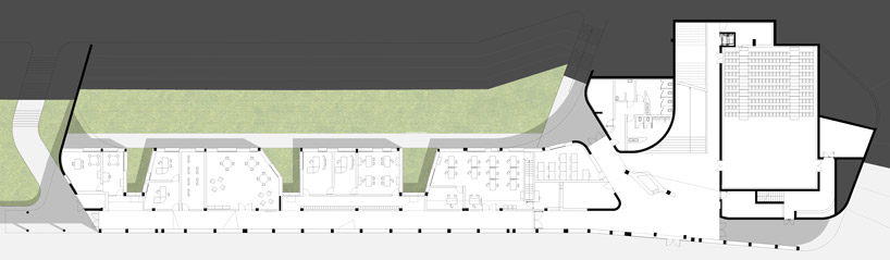 sousasantos arquitectos: rafael bordalo pinheiro secondary school, lisbon - 16