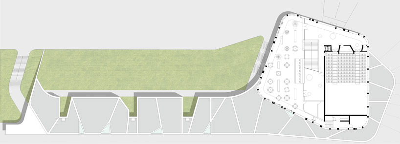 sousasantos arquitectos: rafael bordalo pinheiro secondary school, lisbon - 17