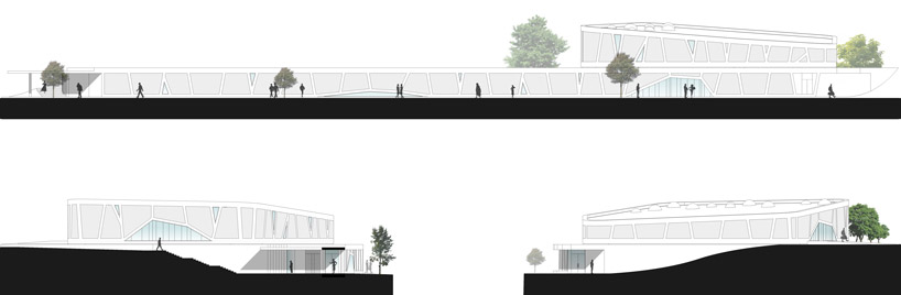 sousasantos arquitectos: rafael bordalo pinheiro secondary school, lisbon - 19