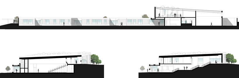 sousasantos arquitectos: rafael bordalo pinheiro secondary school, lisbon - 20