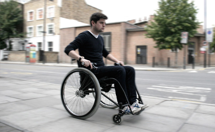 retrofittable wheelchair aid by patrick hyland