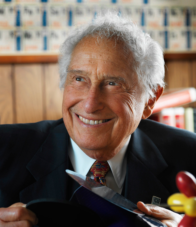 stanford ovshinsky 1922 2012