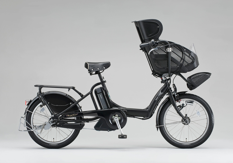 bridgestone angelino petite electric bicycle