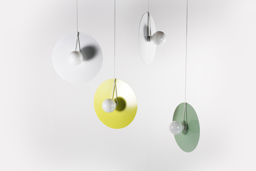 kaschkasch cologne: flachmann pendant lamp