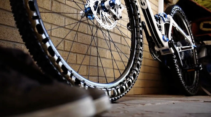airless bicycle tires   energy return wheel by britek