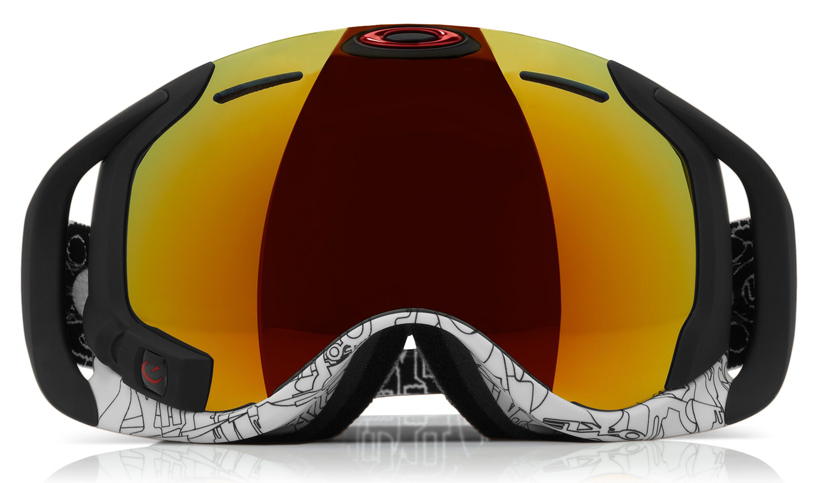 oakley smart goggles