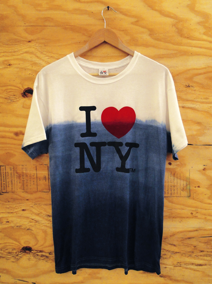 hurricane sandy relief t shirt   I still love NY by sebastian errazuriz