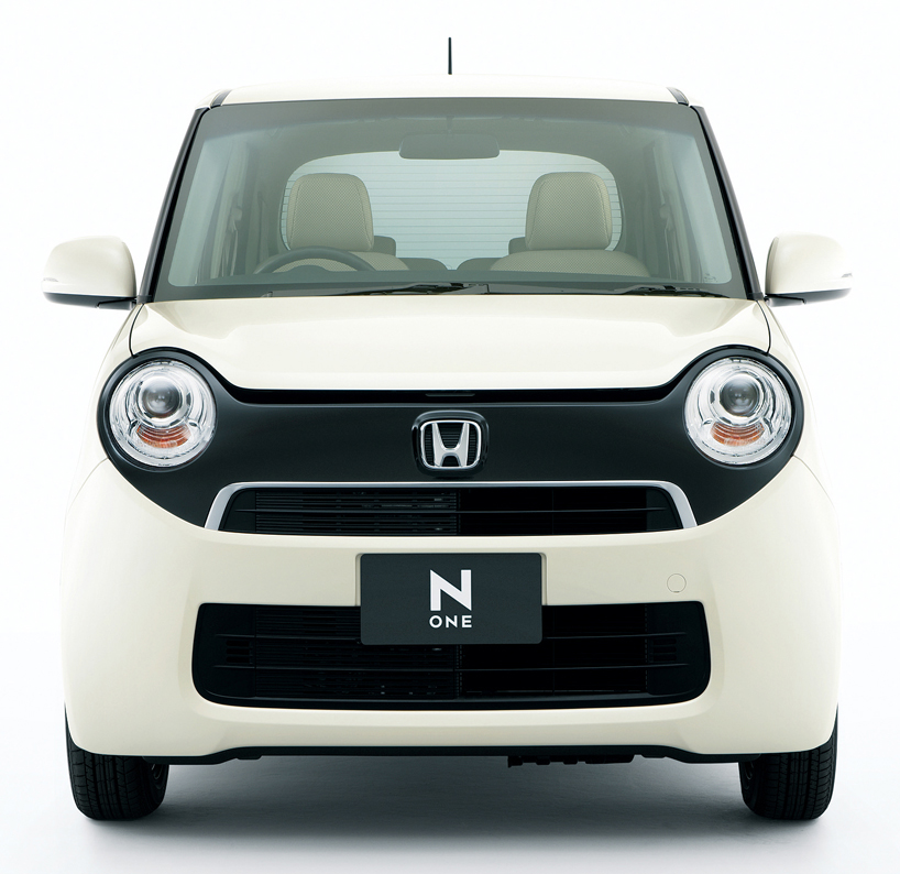 honda N one unveiled during tokyo design week 2012