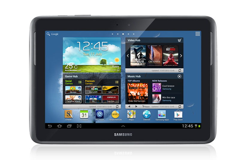 samsung galaxy note 10.1 tablet