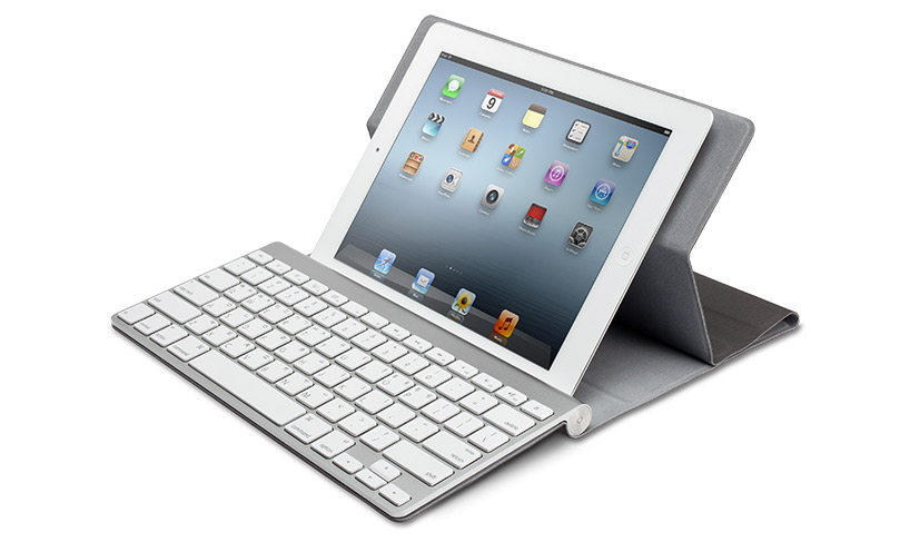 tangram: smart top iPad stand