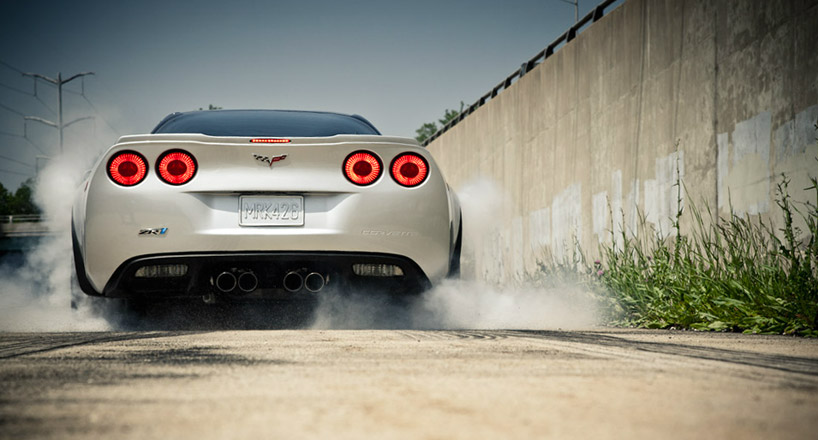 2013 chevrolet corvette ZR1