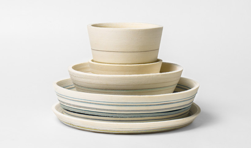 kathrin morawietz: veio   textile bowls