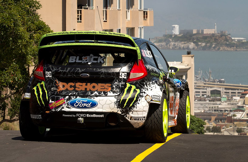 ken block shoe company