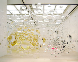 haruka kojin: contact lens