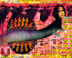 lyuba haleva: lily lives in the city