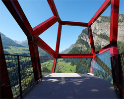 werner tscholl. architekt: granat