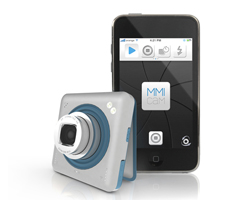 mmi remote controlled camera + smartphone app by or leviteh