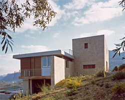 LMarchitects: vacation house