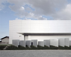 takashi yamaguchi & associates: parametric fragment