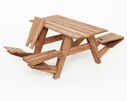 wouter nieuwendijk and jair straschnow: another picnic table