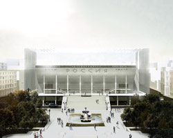 vonsung: the pushkinsky jewel