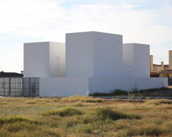 estudio arquitectura hago: RG house