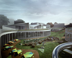 ARHIS architects: kindergarten in riga