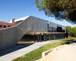ALT arquitectura: roncero house