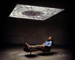 rooftop ceiling lights by lightboys