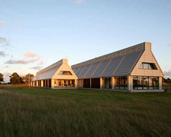 arkitema architects: samso energy academy