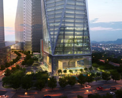 Dragon Valley Retail at epicenter of Yongsan International