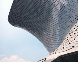 interview: fernando romero discusses the open soumaya museum