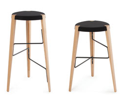 roger arquer: sputnik stool