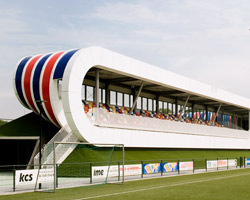 LIAG architecten: sportscomplex strijp