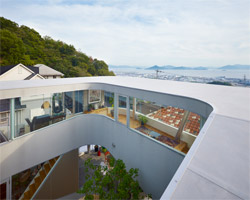 kimihiko okada: toda house