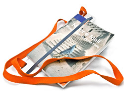 ddpstudio: walk around bookmark