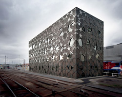 mcbride charles ryan: the yardmasters building