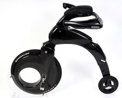 yikebike: electric mini farthing