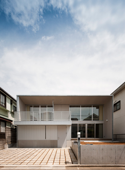 KAZUHIKO NAMBA+KAI WORKSHOP: boxhouse 140